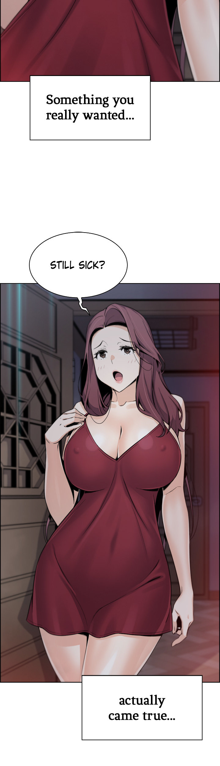 Tofu Shop Beauties chapter 20 page 50