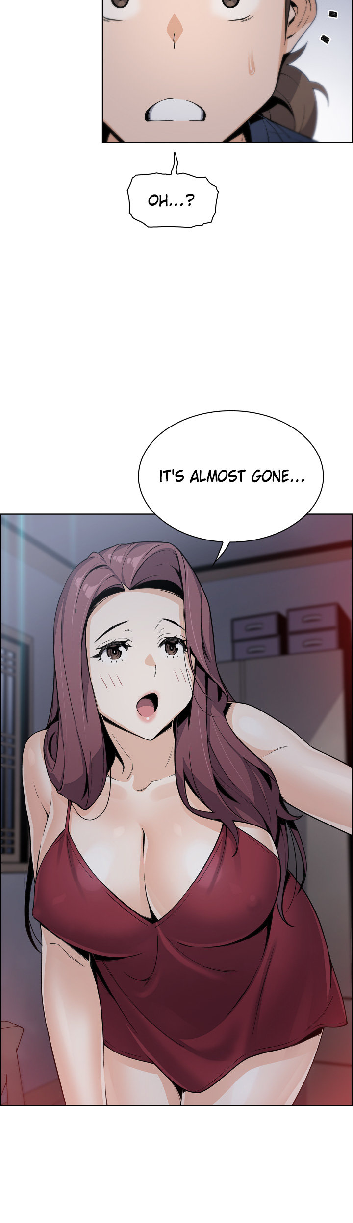Tofu Shop Beauties chapter 20 page 53
