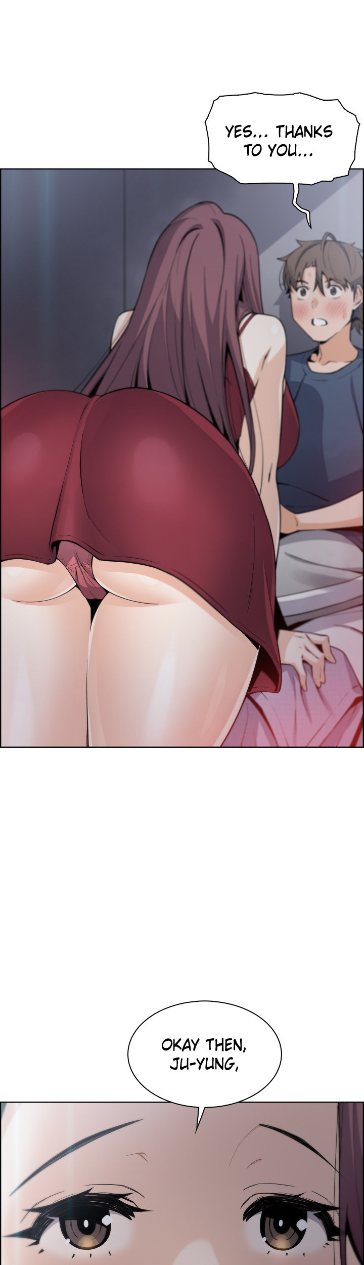 Tofu Shop Beauties chapter 20 page 54