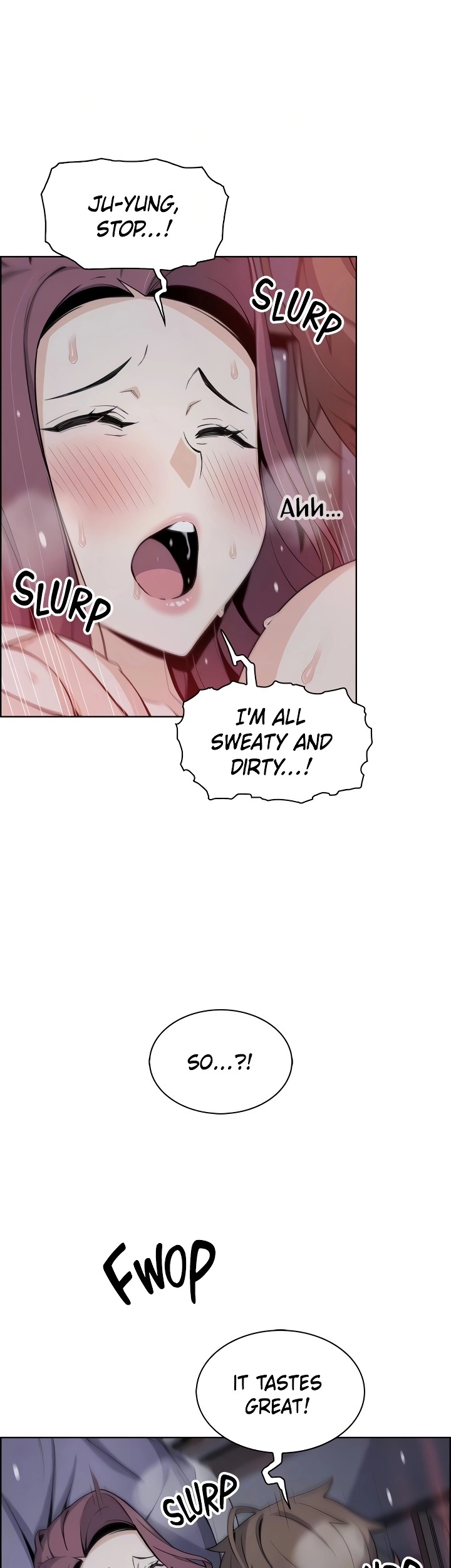 Tofu Shop Beauties chapter 22 page 11