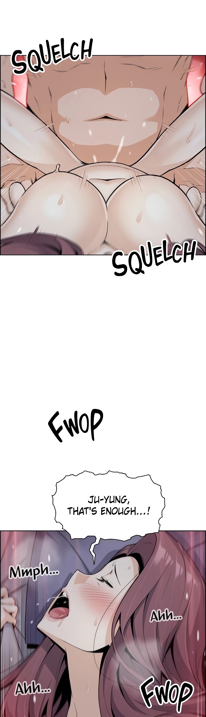 Tofu Shop Beauties chapter 22 page 15