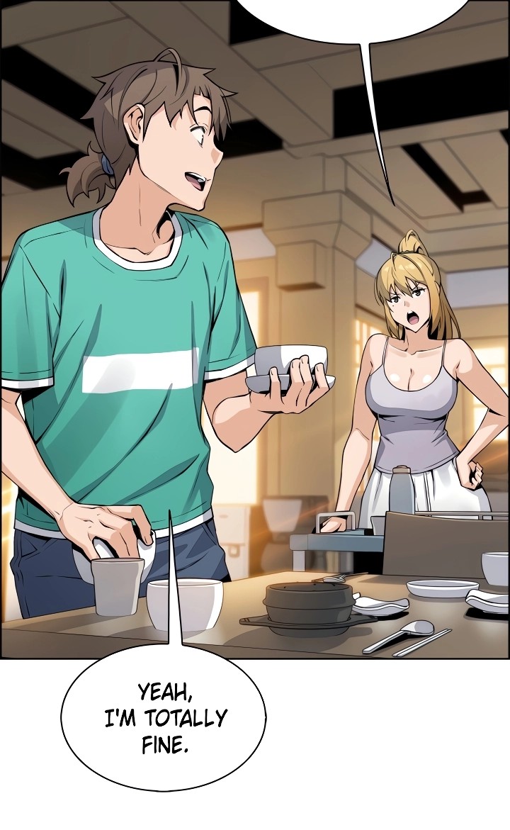 Tofu Shop Beauties chapter 22 page 35