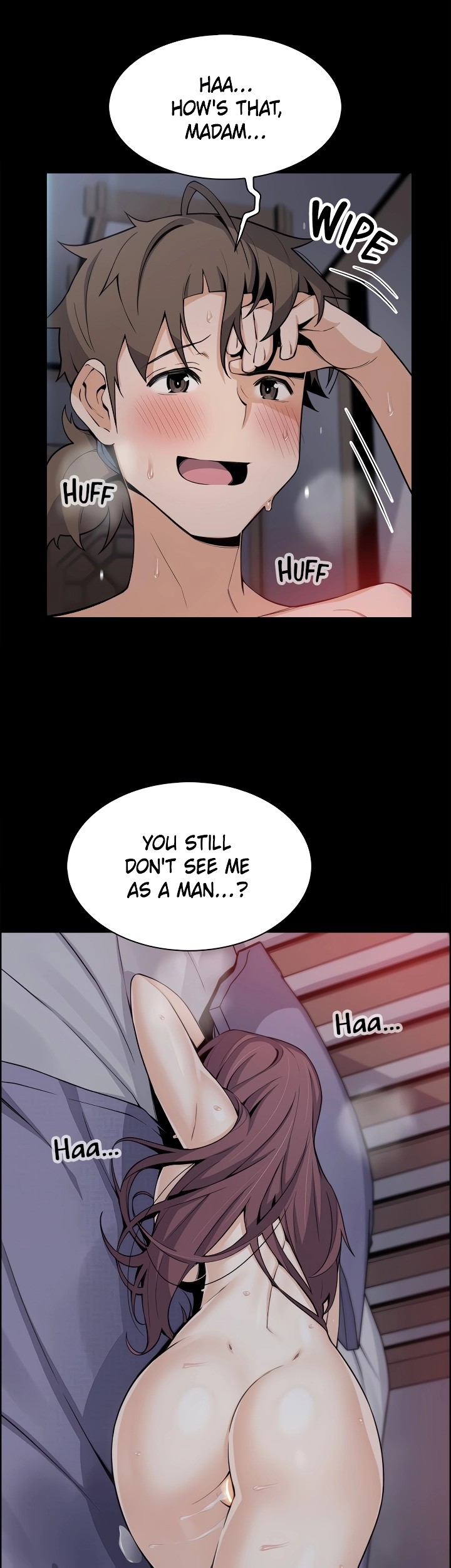 Tofu Shop Beauties chapter 22 page 42
