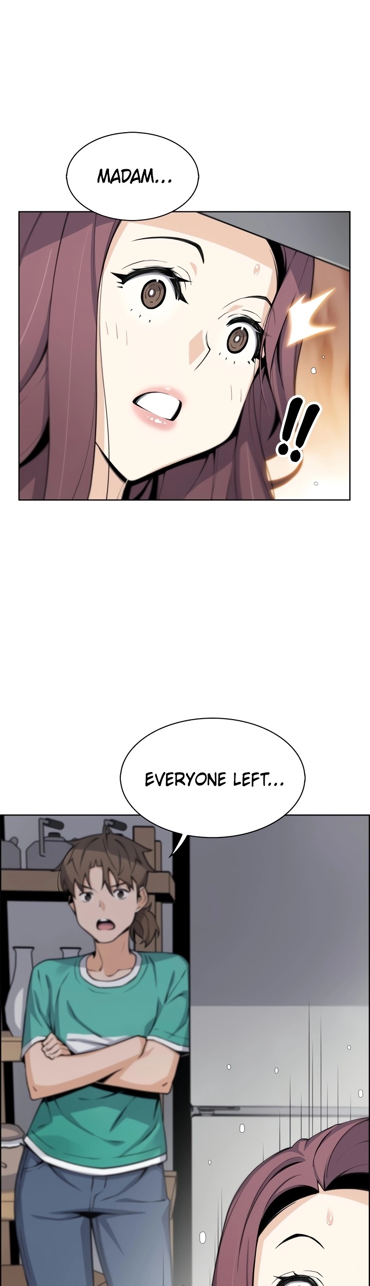 Tofu Shop Beauties chapter 22 page 45