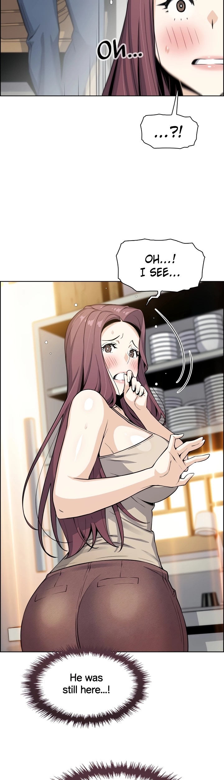 Tofu Shop Beauties chapter 22 page 46