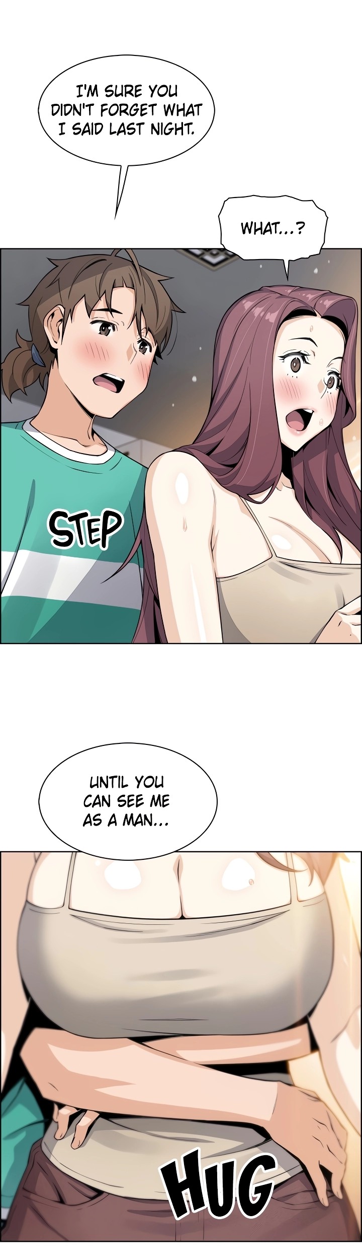 Tofu Shop Beauties chapter 22 page 48