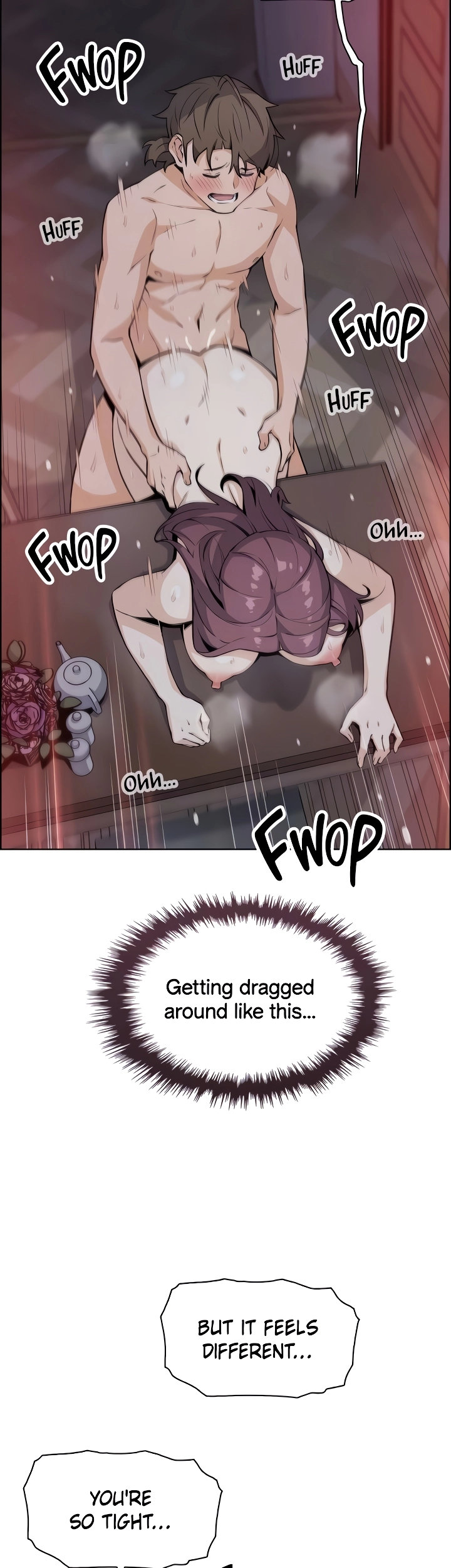 Tofu Shop Beauties chapter 23 page 36