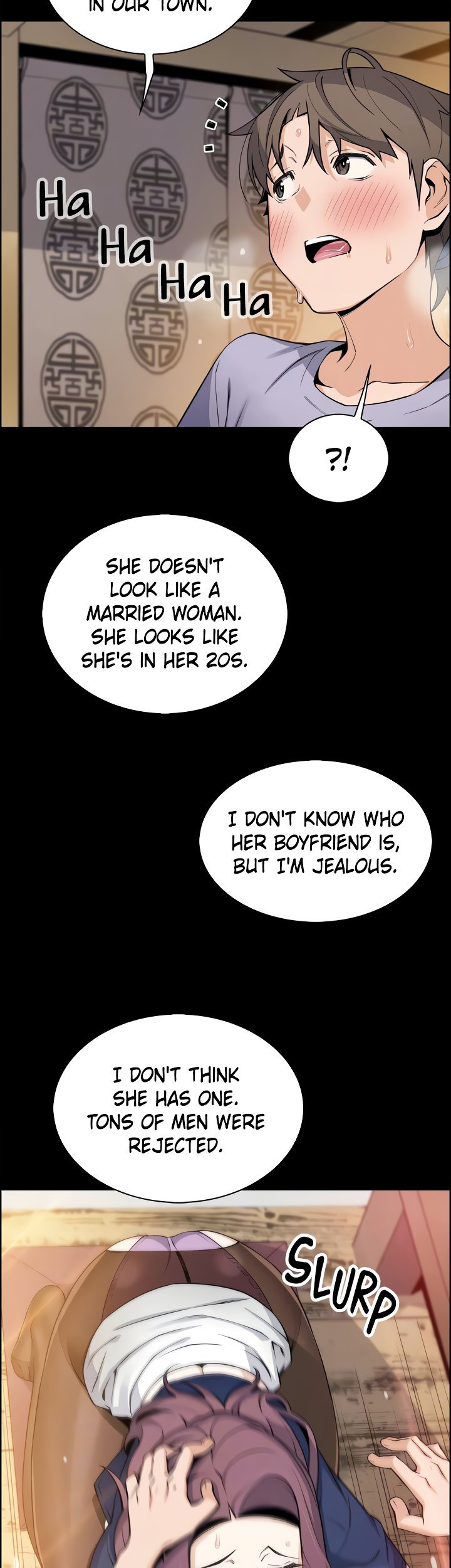Tofu Shop Beauties chapter 25 page 11