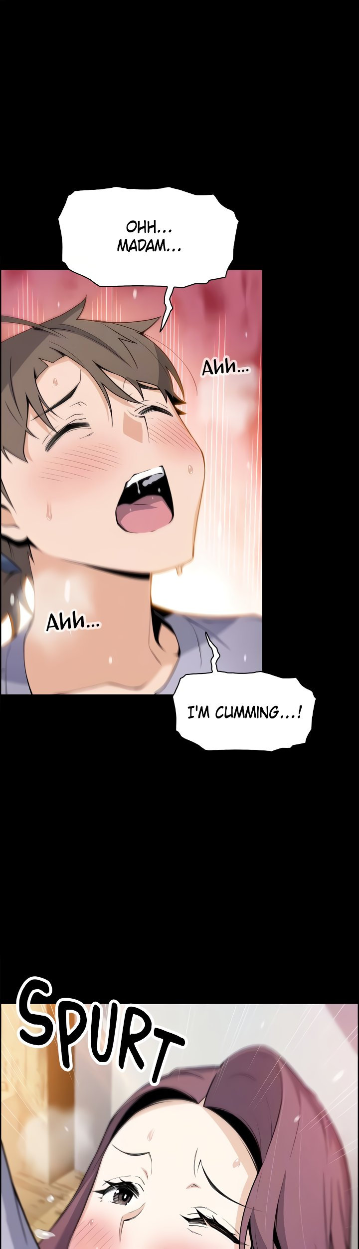 Tofu Shop Beauties chapter 25 page 15