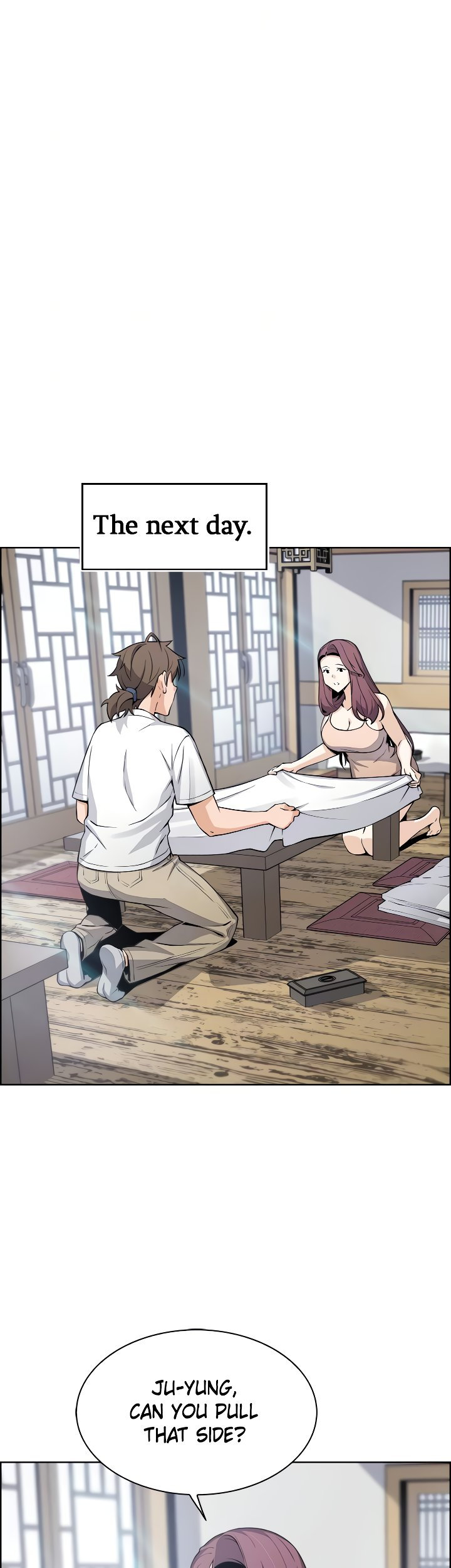 Tofu Shop Beauties chapter 25 page 19