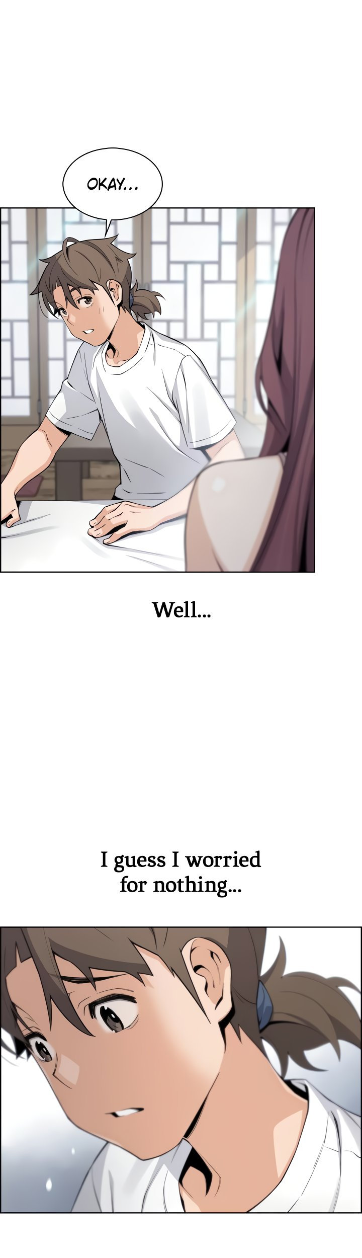 Tofu Shop Beauties chapter 25 page 21