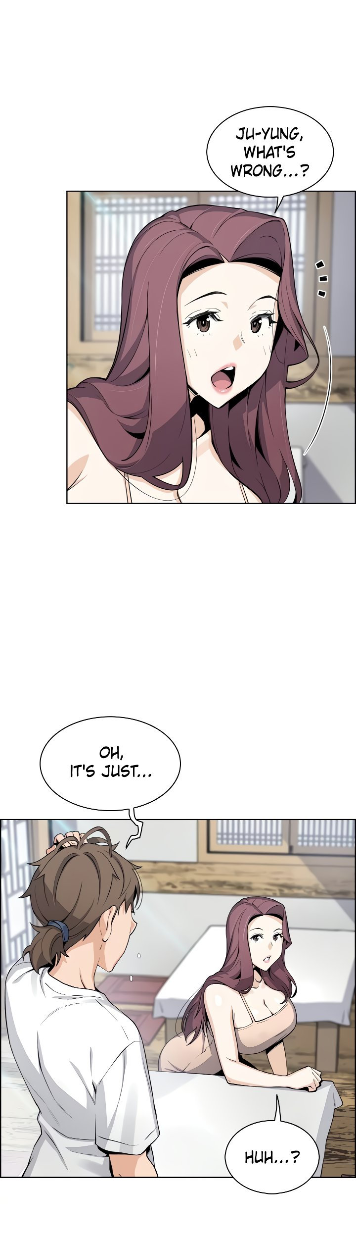 Tofu Shop Beauties chapter 25 page 23