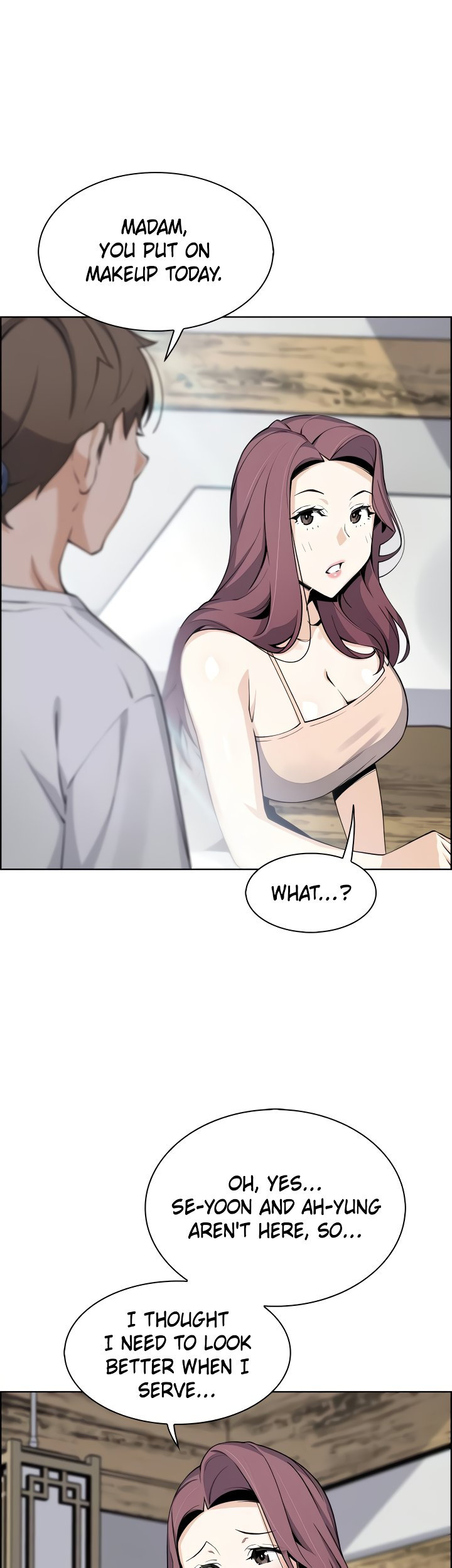 Tofu Shop Beauties chapter 25 page 25