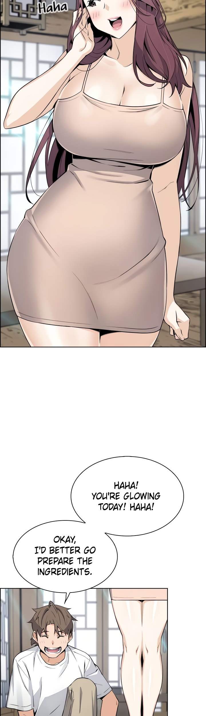 Tofu Shop Beauties chapter 25 page 26