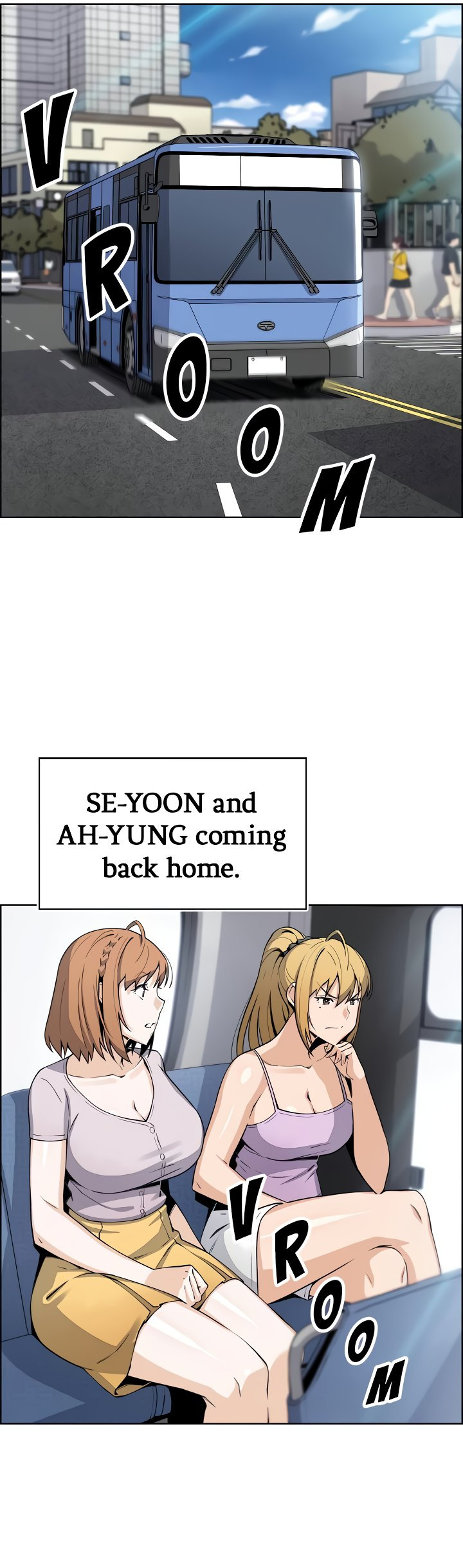 Tofu Shop Beauties chapter 25 page 29