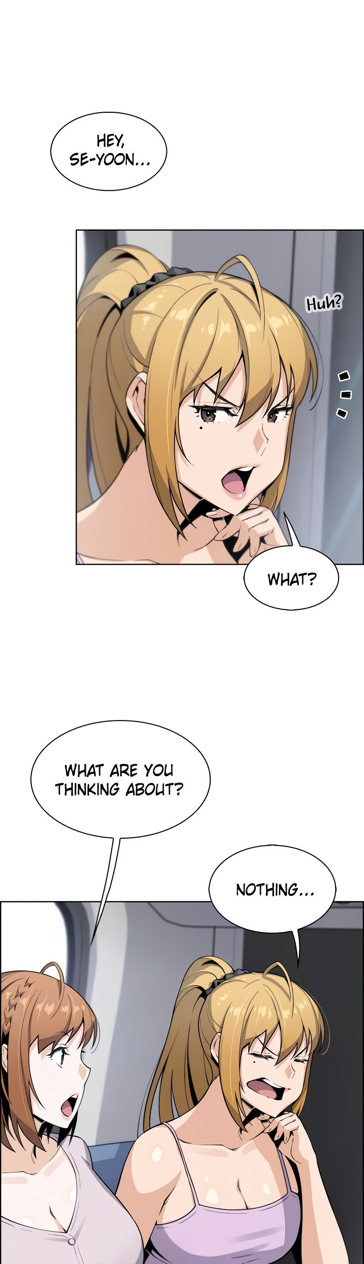 Tofu Shop Beauties chapter 25 page 30