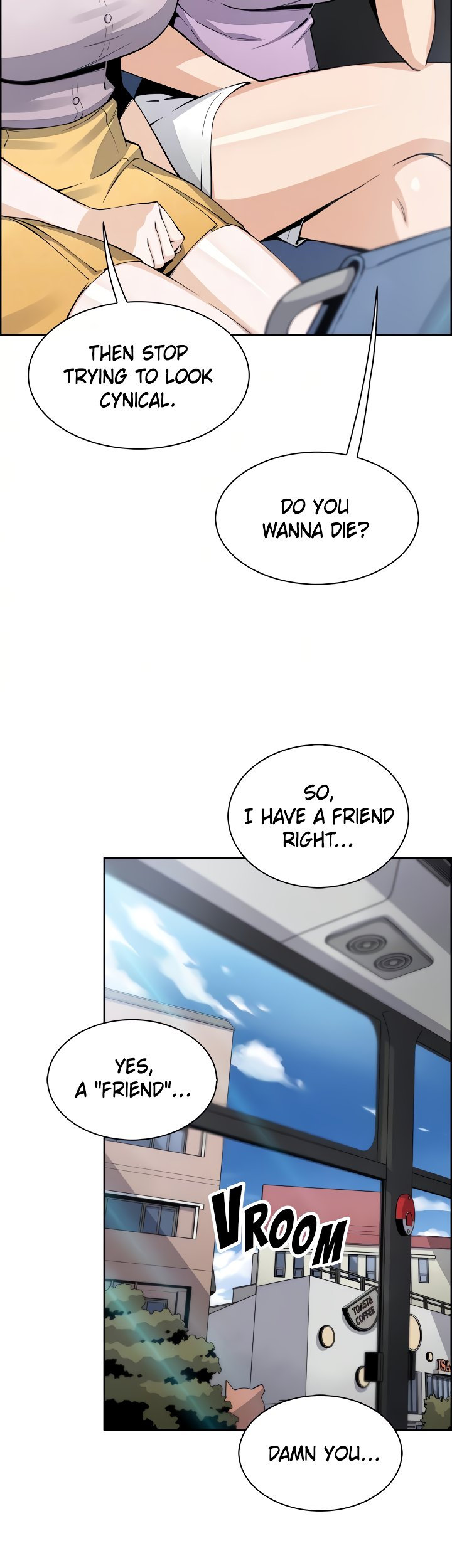 Tofu Shop Beauties chapter 25 page 31