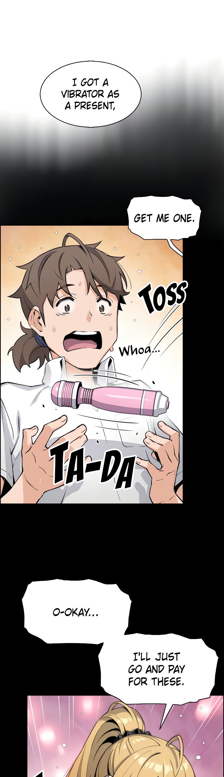 Tofu Shop Beauties chapter 25 page 33