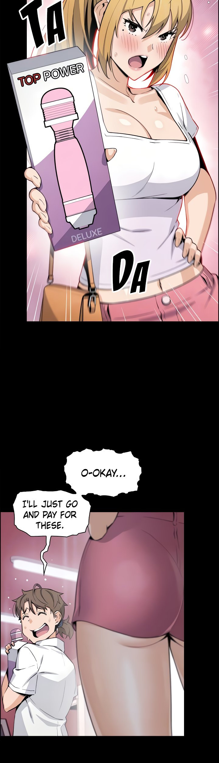 Tofu Shop Beauties chapter 25 page 34