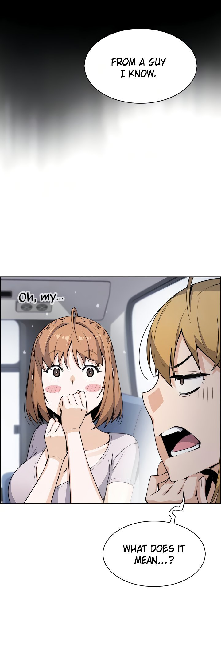 Tofu Shop Beauties chapter 25 page 35