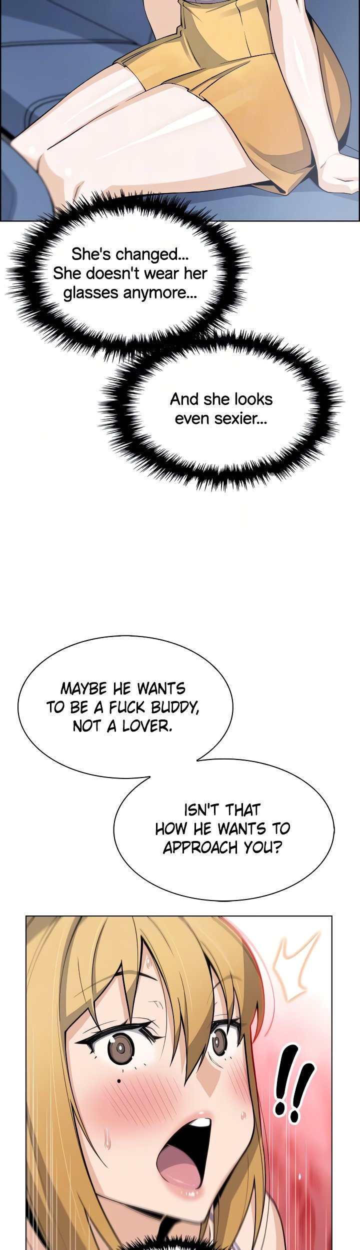 Tofu Shop Beauties chapter 25 page 37