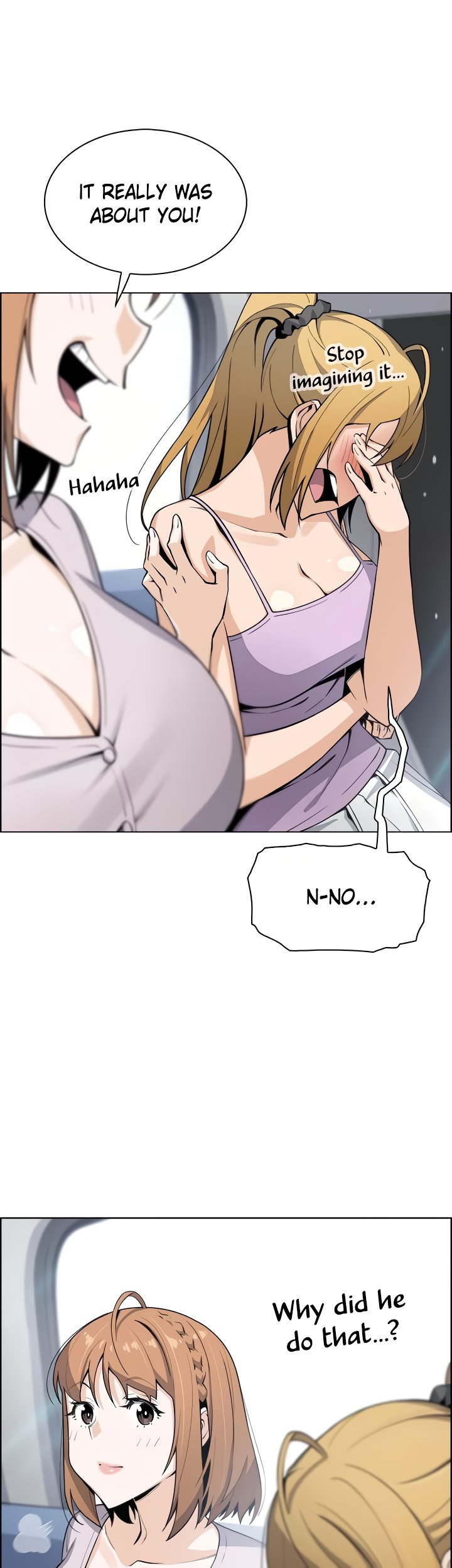 Tofu Shop Beauties chapter 25 page 42