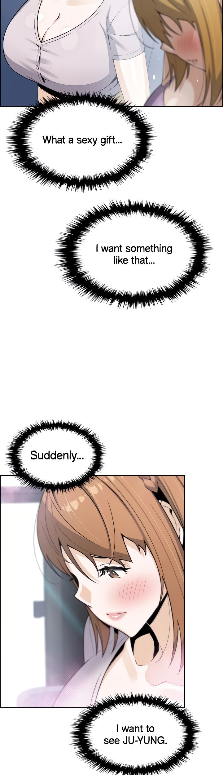 Tofu Shop Beauties chapter 25 page 43