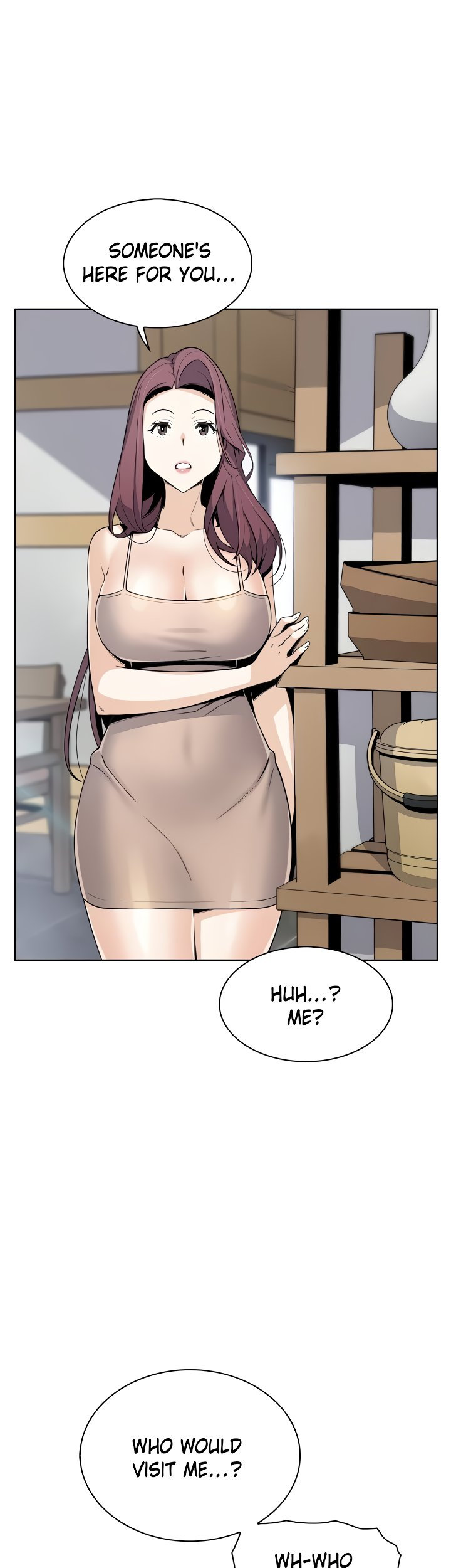 Tofu Shop Beauties chapter 25 page 47