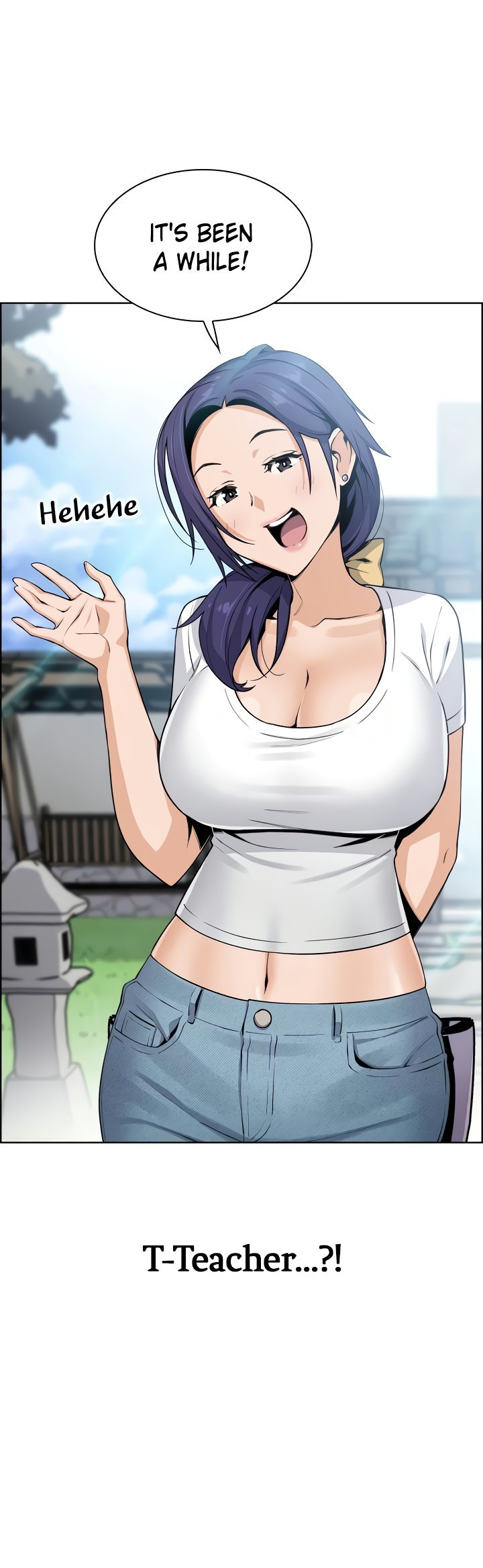 Tofu Shop Beauties chapter 25 page 51