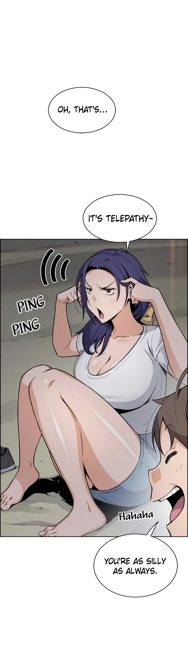 Tofu Shop Beauties chapter 26 page 17