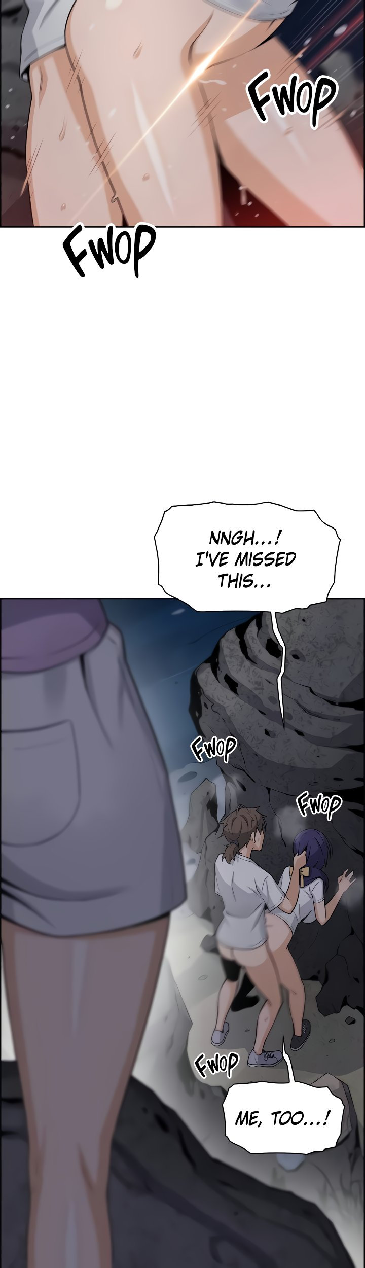 Tofu Shop Beauties chapter 26 page 51