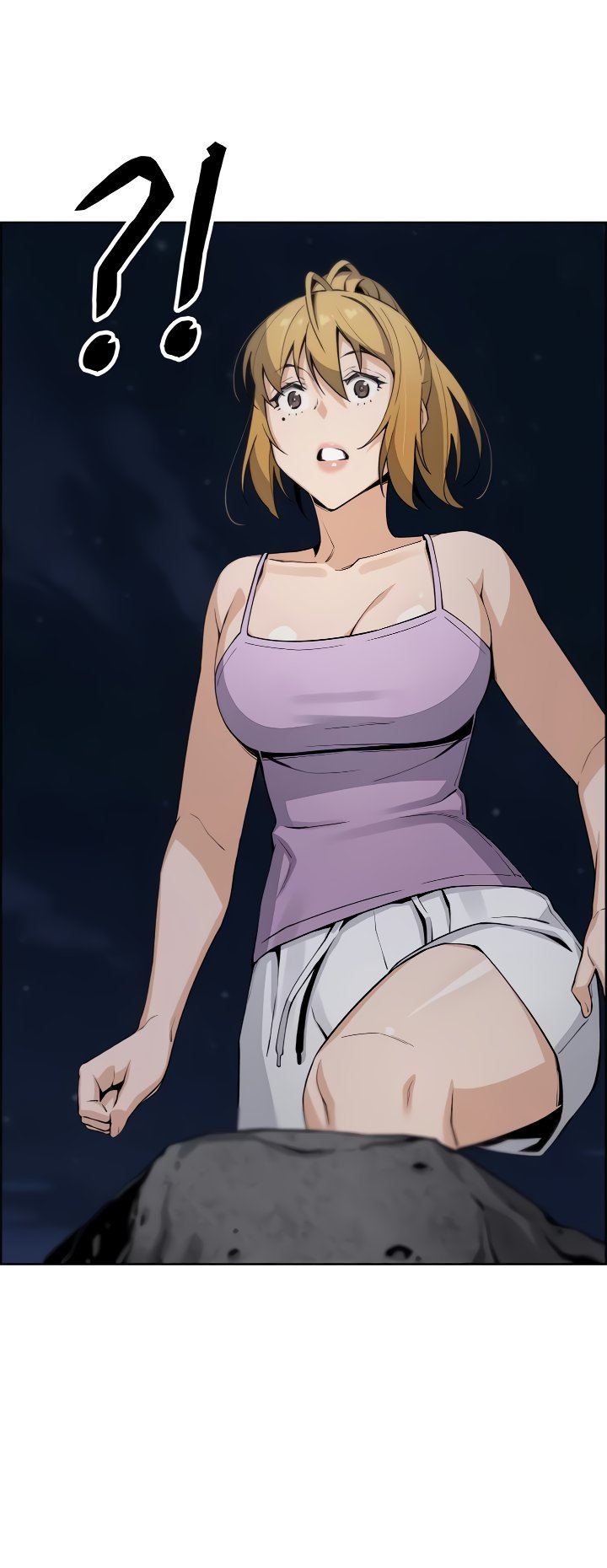 Tofu Shop Beauties chapter 26 page 53