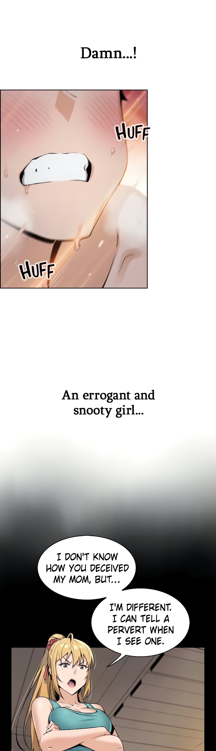 Tofu Shop Beauties chapter 31 page 38