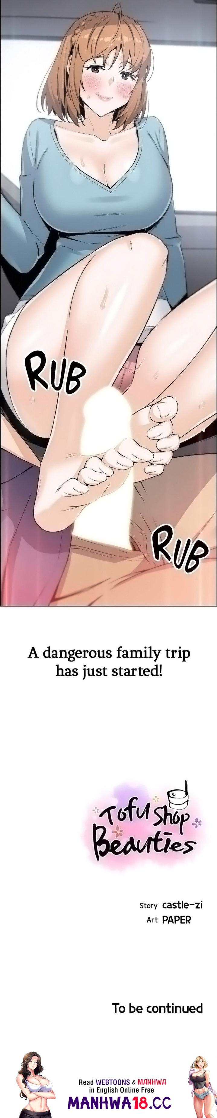 Tofu Shop Beauties chapter 33 page 22
