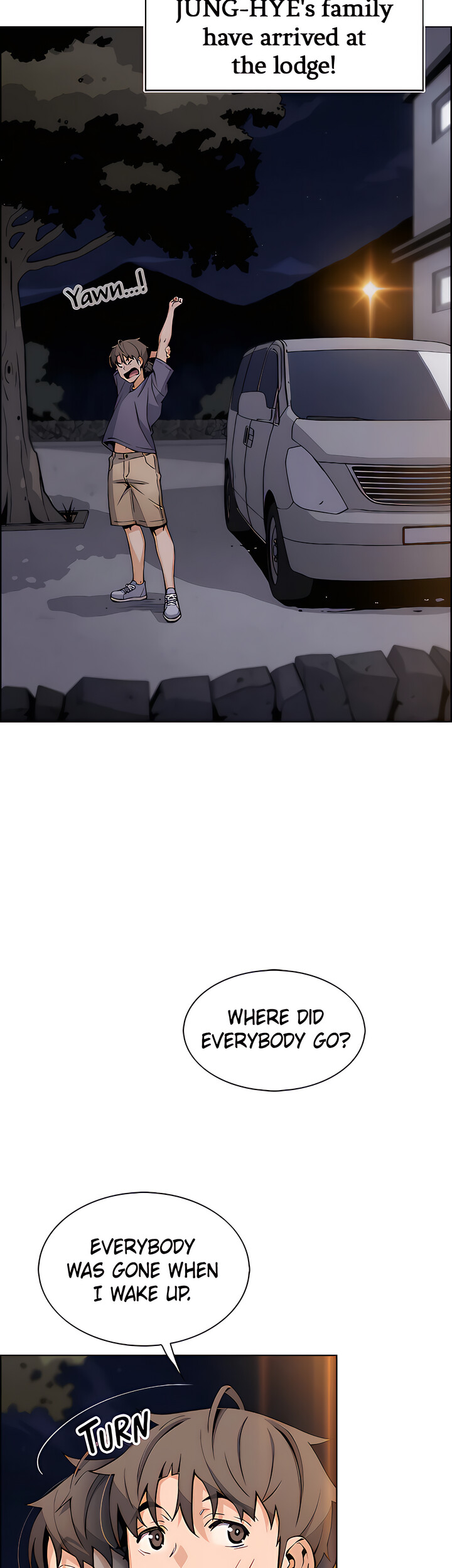 Tofu Shop Beauties chapter 35 page 11