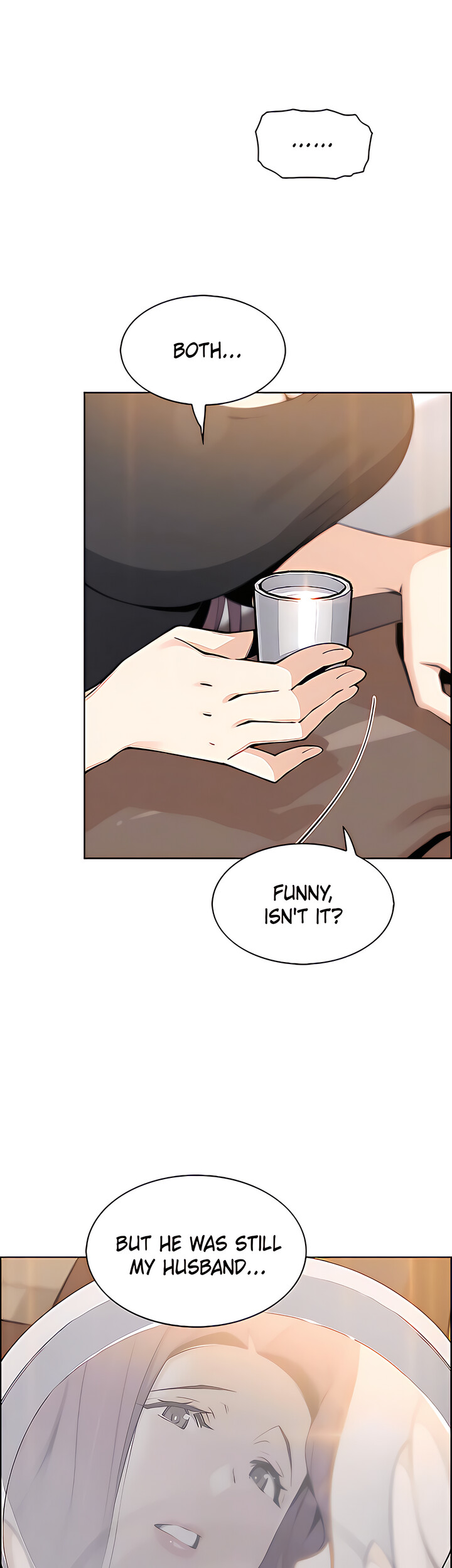 Tofu Shop Beauties chapter 36 page 11