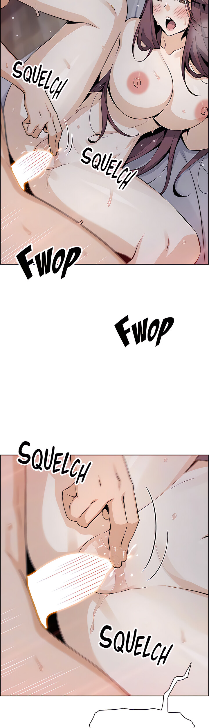 Tofu Shop Beauties chapter 38 page 14