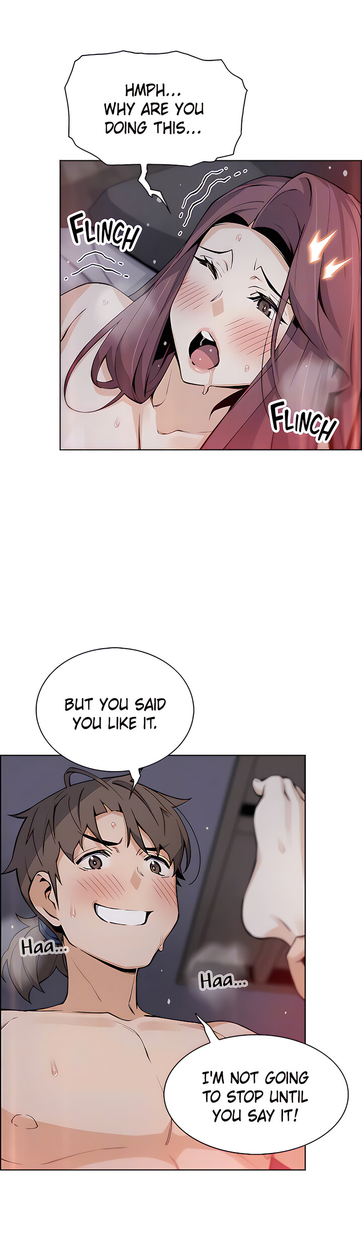 Tofu Shop Beauties chapter 38 page 16