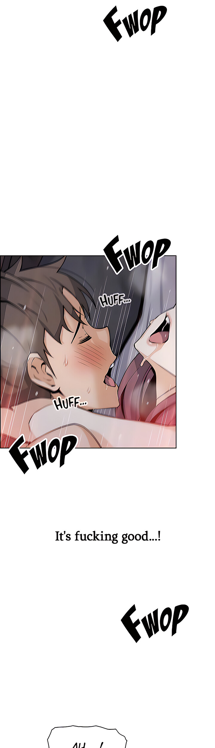 Tofu Shop Beauties chapter 38 page 19