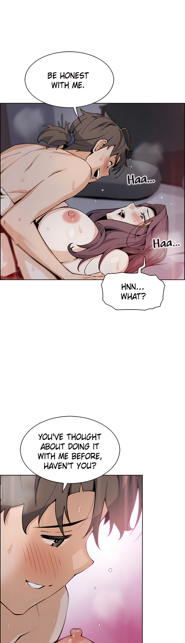 Tofu Shop Beauties chapter 38 page 23