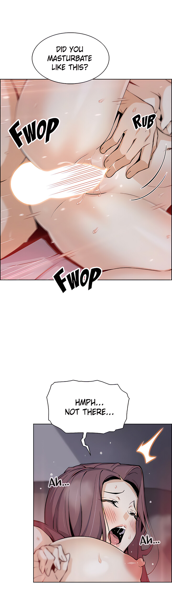 Tofu Shop Beauties chapter 38 page 28