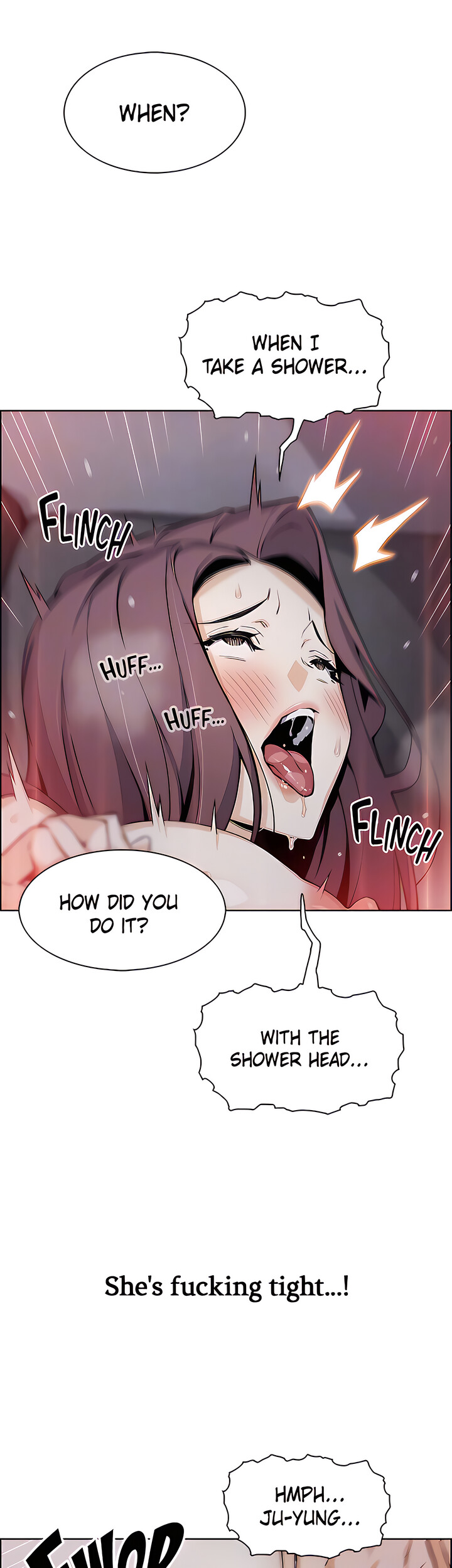 Tofu Shop Beauties chapter 38 page 30