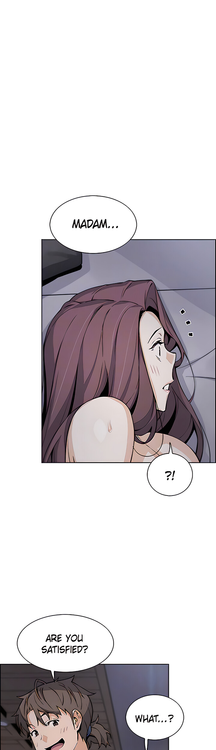 Tofu Shop Beauties chapter 38 page 36