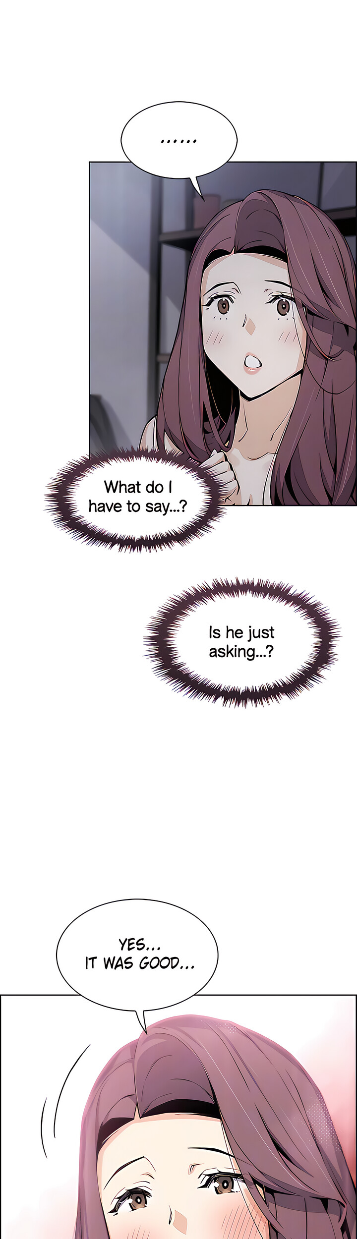Tofu Shop Beauties chapter 38 page 38