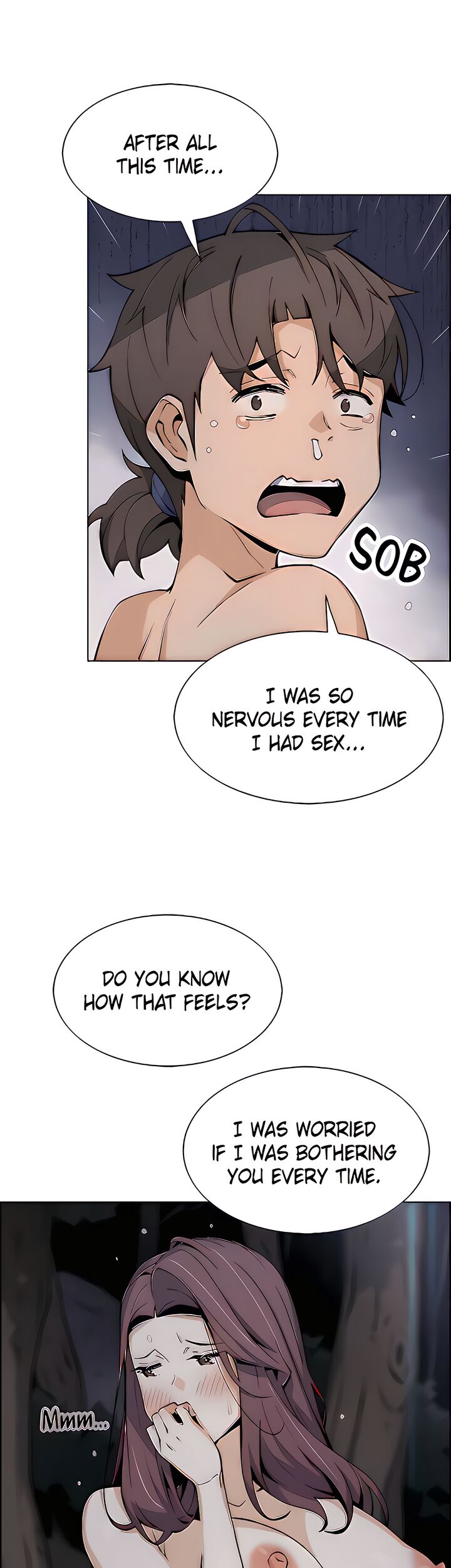 Tofu Shop Beauties chapter 39 page 26
