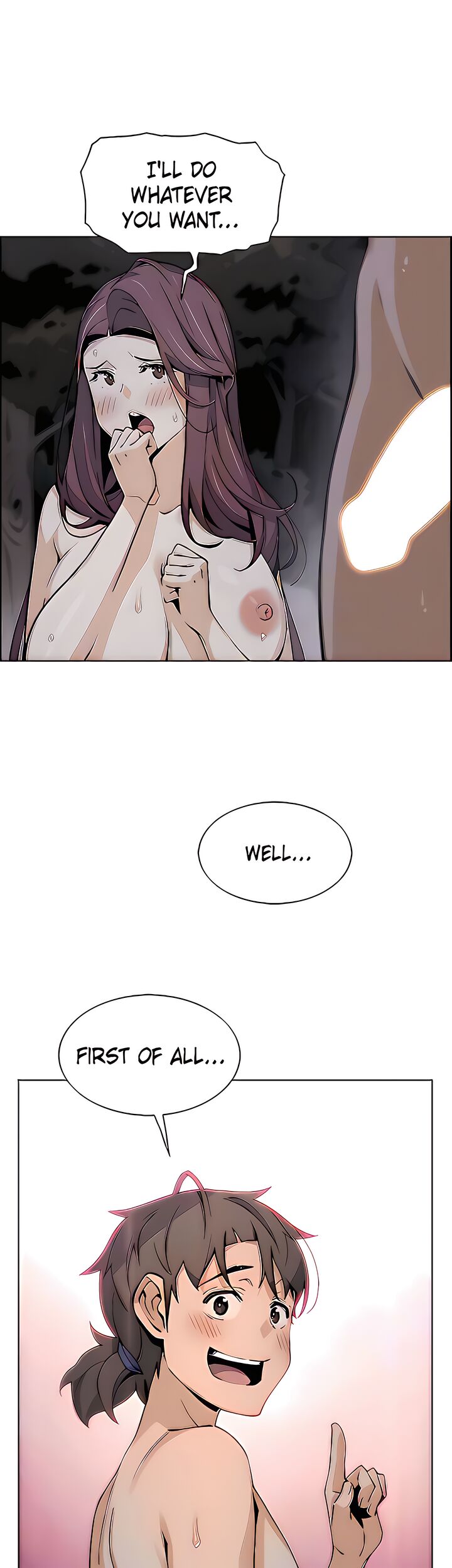 Tofu Shop Beauties chapter 39 page 28