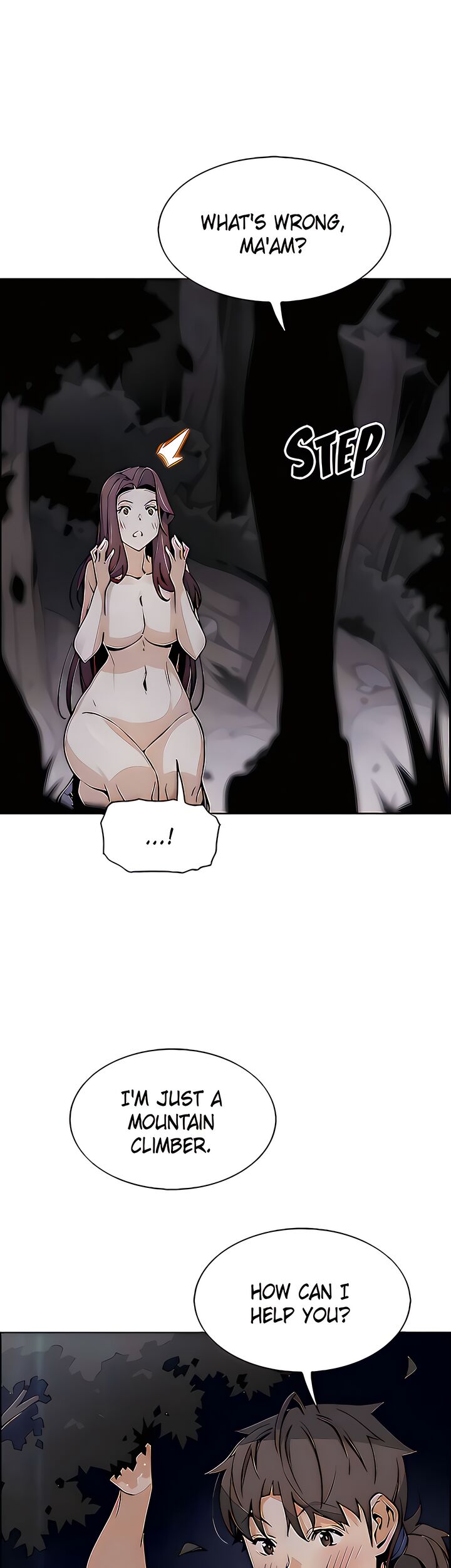 Tofu Shop Beauties chapter 39 page 31