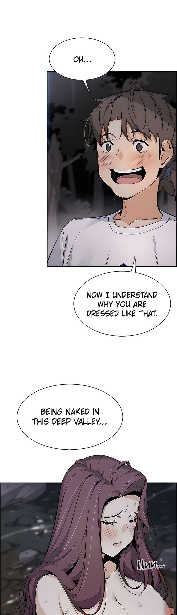 Tofu Shop Beauties chapter 39 page 34