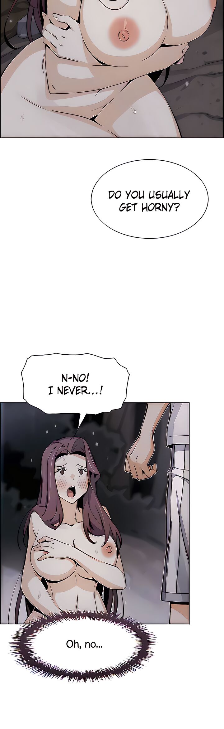 Tofu Shop Beauties chapter 39 page 35
