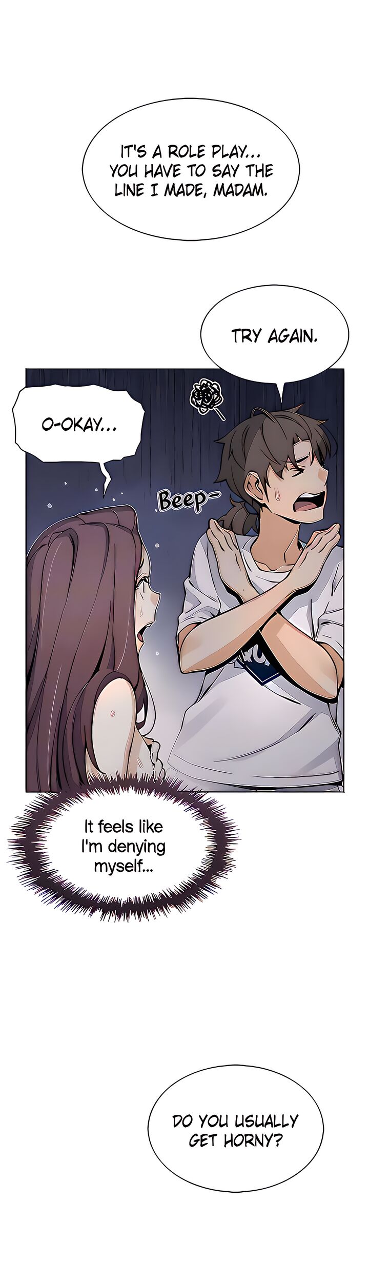 Tofu Shop Beauties chapter 39 page 36